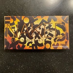 Urban Decay Naked FOXY palette
